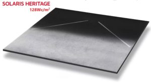 Solaris Heritage - 128Wc_m2