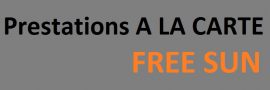 FREE SUN Toutes les prestations liées à l'activité photovoltaïque